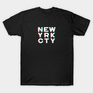 New York T-Shirt